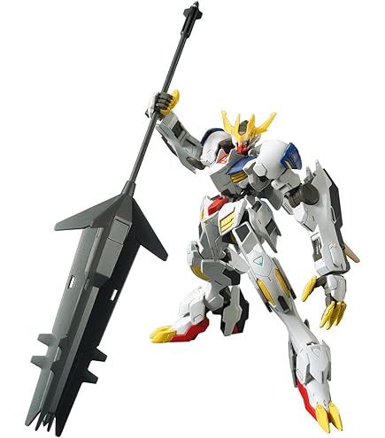 BANDAI SPIRITS Gundam Barbatos Lupus Rex (HG) (Gundam Model Kits