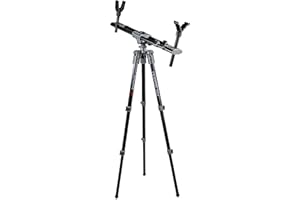 Bog Fieldpod Massimo Serie Verticale Regolazione Fucili da Caccia Supporto per Uso Esterno Gamma