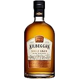 Kilbeggan Single Grain Irish Whiskey, mit einem Hauch von Honig, 43% Vol, 1 x 0,7l