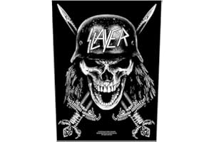 RAZAMATAZ Slayer WEHRMACHT Backpatch