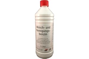 EPICING Wasch - und Reinigunsbenzin technisch 1 Liter