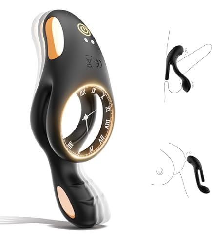 Fifty Shades of Grey Yours and Mine Vibrating Love Ring : Amazon.co.uk:  Health & Personal Care