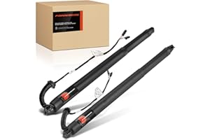 ‎FRANKBERG Frankberg 2x Elektrische Gasfeder Gasdruckfeder Heckklappe Links Rechts Kompatibel mit Superb II 3T5 Kombi 2010-2015 Replace# 3T9827852C