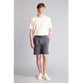 DeFacto Slim Fit Cepli Pamuklu Basic Bermuda Şort W1105AZ26SM