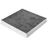 UFI Filters, Active Carbon Cabin Filter 54.176.00 | Replacement, Suitable for Cars, Suitable for Smart Models