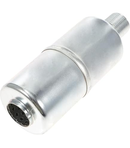 Replacement Muffler For Ford Tractors (2000, 3000, 4000, 5000 Series) – C7NN5230AB / C7NN5230AC