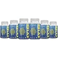 AADAR Ayurvedic Constipation Acidity and Gas Remedy Senna Laxative with Harad and Ajwain, Pack of 6 (100g)