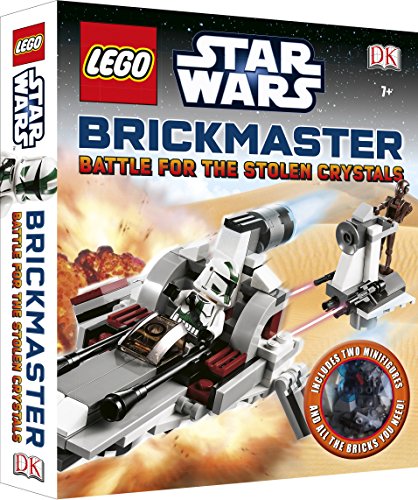 Preisvergleich Produktbild LEGO® Star Wars Brickmaster Battle for the Stolen Crystals