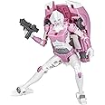 Transformers Toys Studio Series 86-16 Deluxe The The Movie Arcee Action Figure - 8 and Up, 4.5-inch