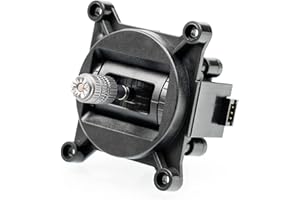 BETAFPV Transmitter Nano Joystick Potentiometer Gimbal Replacement Part for LiteRadio 3 LiteRadio 2 SE Long Longevity Up to 120k Times Rotations Adjustable in Height Easy to Detach-Direction Joystick