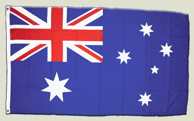 Flagge Australien - 90 x 150 cm [Misc.]