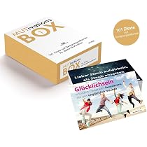 Exciting Lives Motivationskarten-Box – 65 Inspirierende Zitatkarten In Geschenkbox, Für Mehr Positivität Im Alltag