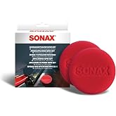 Sonax 417 141 Aplikat&ouml;r S&uuml;nger S&uuml;per Yumuşak, Renkli | Ultra yumuşak uygulama s&uuml;ngeri, kendi kendine bakım i&ccedil;in, hassas, yıka