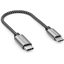 USB 2.0 A naar Micro B Kabel - Micro USB 2.0 kabel, Connector 1: USB A