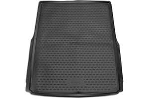 Element Dopasowana dopasowana gumowa mata ochronna do bagażnika - VOLKSWAGEN Passat B8 Variant, kombi 2014-