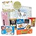 Produktbild Geschenk Set Snack Box | Geschenkset Für Naschkatzen Männer Frauen | Snacks Und Süßigkeiten Aus Aller Welt | Besondere Geschenkidee I Probierset