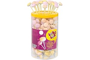 Look o Look Tubo de 260 Lollies (2,6 kg)