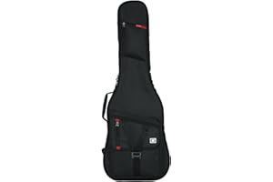 Gator GPX-ELECTRIC Semi-Rigid Bag for Electric Guitar - Black