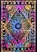 Produktbild Future Handmade Batik-Tuch, Wandbehang, Stranddecke, Hippie-Tuch, Yoga-Matte, Wohndekoration