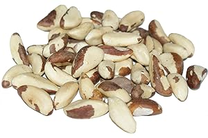 MARACUS FANCY FRUITS Paranüsse Jumbo ohne Schale mit Haut | Paranusskerne unbehandelt, ohne Zusätze | Paranuss Snack aus der Natur - 1000g