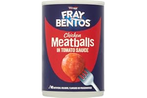 Fray Bentos Boules de viande en sauce tomate