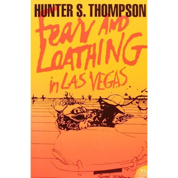 Fear and Loathing in Las Vegas [DVD] [1998]: Amazon.co.uk: Johnny