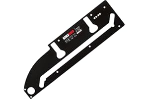 Trend Gabarit de fraisage pour plan de travail de cuisine avec découpe péninsulaire, pour plan de travail jusqu'à 650mm, KWJ650