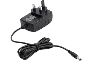 MRTOYIRQ 9V AC Power Supply Adapter 50/60HZ, AC 100V-240V to DC 9V 2A 18W