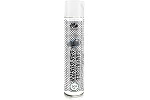 AABCOOLING Home&Office 600ml Compressed Air Duster – Sprężone Powietrze, Spray do Czyszczenia Komputera, Klawiatury, Wyposażenia komputerowego, Laptopa, PC, Puszka, Sprzęt Biurowy, K1