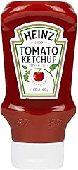 Heinz Tomato Ketchup, 460g