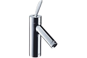 HANSGROHE AXOR kran wody Starck Classic (armatura z wylewką wysokość 70 mm, bez zestawu odpływowego), chrom