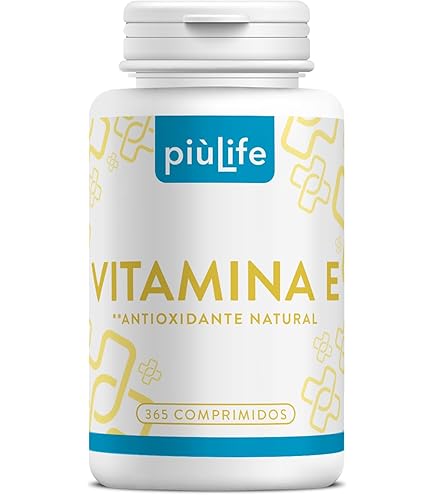 Vitamina E Lquida 60 ml | Antioxidante | Protege las clulas frente al  dao oxidativo | Sin gluten y sin lactosa : Amazon.es: Salud y cuidado  personal