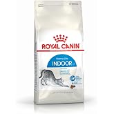 Royal Canin-Indoor 27 Kuru Kedi Maması 2 kg | Orta Kaloriler, Dışkı Kokusunu Azaltmaya Yardımcı Olurken İ&ccedil; Mekan Kedilerini D