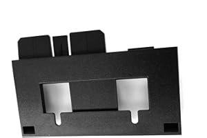 The VoIP Lounge Replacement Desk Stand Base for Polycom VVX 250 IP Phone (Also Fits VVX 150 - Version 1 Only)