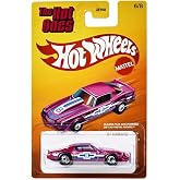 Hot Wheels The Hot Ones Die Cast Tekli Arabalar JBY68-81 CAMARO JBY74