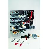 DiyBox Duvar Panel Seti 43 Par&ccedil;a Arizona Set Avadanlık