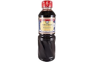 KIKKOMAN Sauce de Soja 0.5 kg 1 Unité