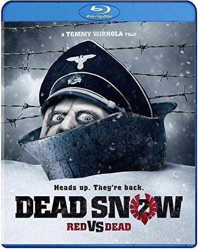 Dead Snow 2: Red Vs Dead [Blu-ray] [2014] [US Import]