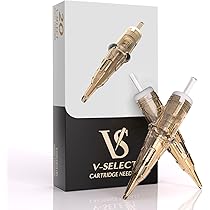 50 Pezzi Di Aghi Usa E Getta Per Cartucce Per Tatuaggi, In Misure - Foto 11