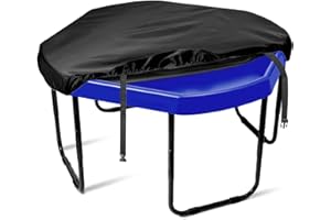 Kovshuiwe Universal Tuff Tray Abdeckung, 70 x 70 x 10 cm, schwarz, wasserdicht, schimmelresistent, universell passend für jede Tuff-Tablett-Größe