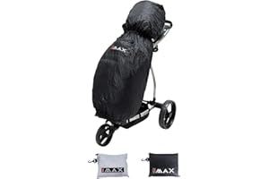 Big Max Stoff Dry Lite Golf Compact Regenschutz für Golf Bag