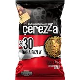 Cookie Cinema Cheese & Onion Corn Snack Party Size 170 Gr