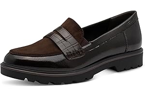 Tamaris Damen Slipper Vegan