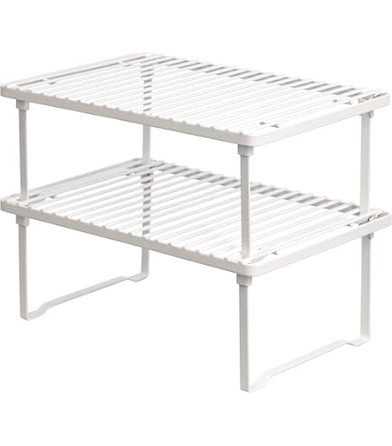 VIGOEXPRESS SHELFEXPEND - Organizer estraibile, per armadietto da cucina + bagno + armadio