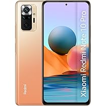 Xiaomi Redmi Note 10 pro 6gb128gb Bronze : Xiaomi: Amazon.com.be