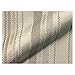 Produktbild Stoff Polsterstoff Möbelstoff Bezugsstoff Meterware Sitzbezug Segura Polyester Teflon Gestreift Grau, Beige, Braun MUSTER