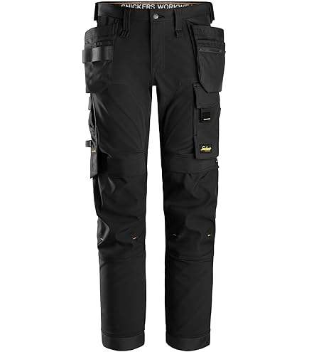 Shorts Snickers Workwear Stretch HF AW Storlek: 44, Färg: NavyBlack