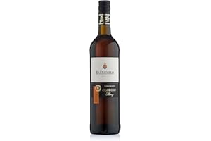 Bodegas Barbadillo - Oloroso Sherry - DO Jerez 18% vol. 0,75 l