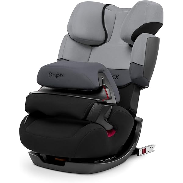 Isofix Cybex Pallas Fix Amazon Impact Shield Cybex M Pallas Isofix