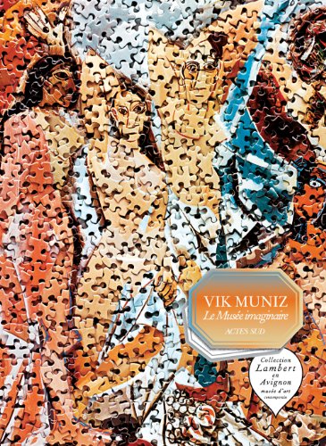 Télécharger Vik Muniz : Le Musée imaginaire PDF Ebook En Ligne
